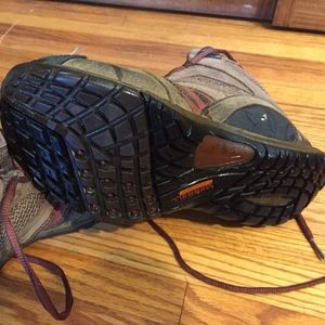 Merrell hiking boots size9.5 women